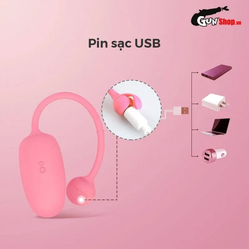 Máy tập Kegel Magic Motion nâng cơ vùng kín tăng khoái cảm — ảnh 7