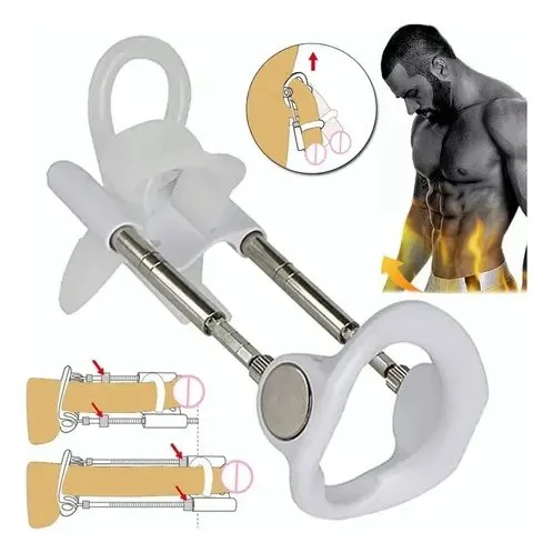 Máy Tập Pro Extender An Toàn Kéo Dài Dương Vật Tự Nhiên — ảnh 2