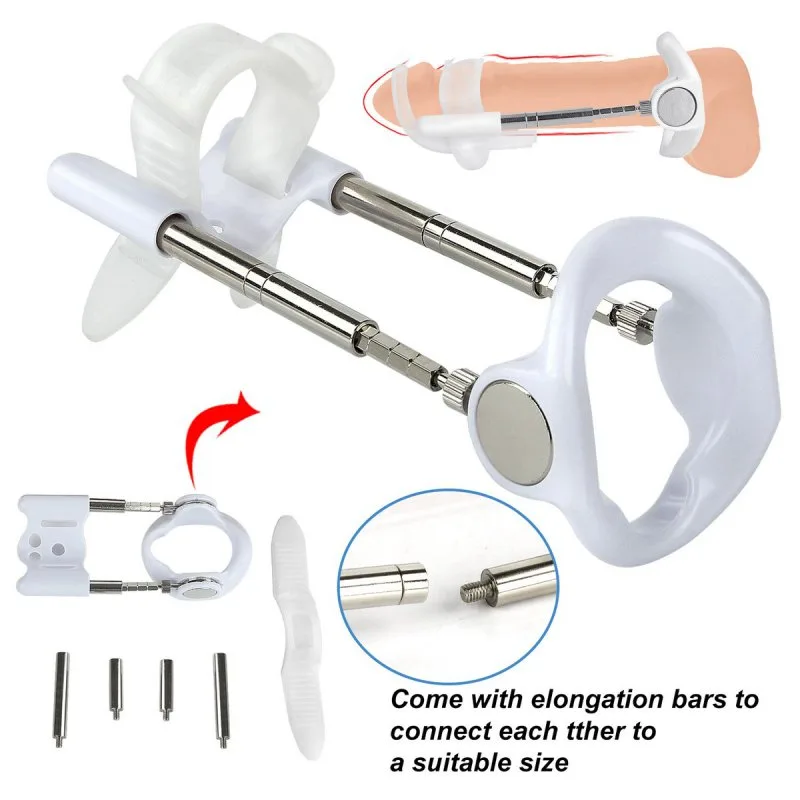 Máy Tập Pro Extender An Toàn Kéo Dài Dương Vật Tự Nhiên — ảnh 4