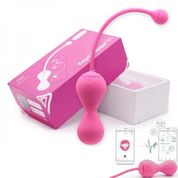 Máy tập Magic Kegel Gen 2 Bluetooth tăng cường se khít âm đạo