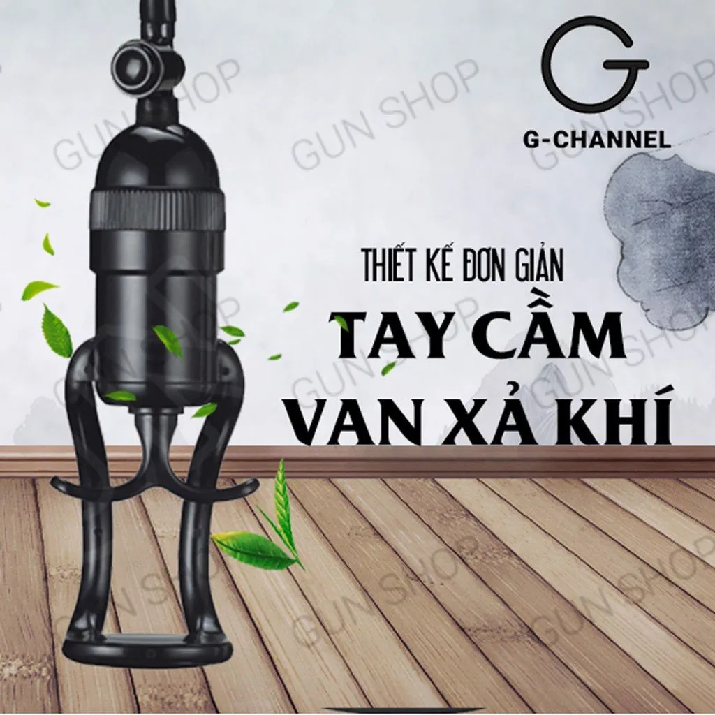 Máy tập dương vật áp suất kéo Loveaider tăng kích thước nhanh — ảnh 5