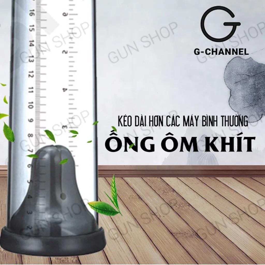Máy tập dương vật áp suất kéo Loveaider tăng kích thước nhanh — ảnh 4