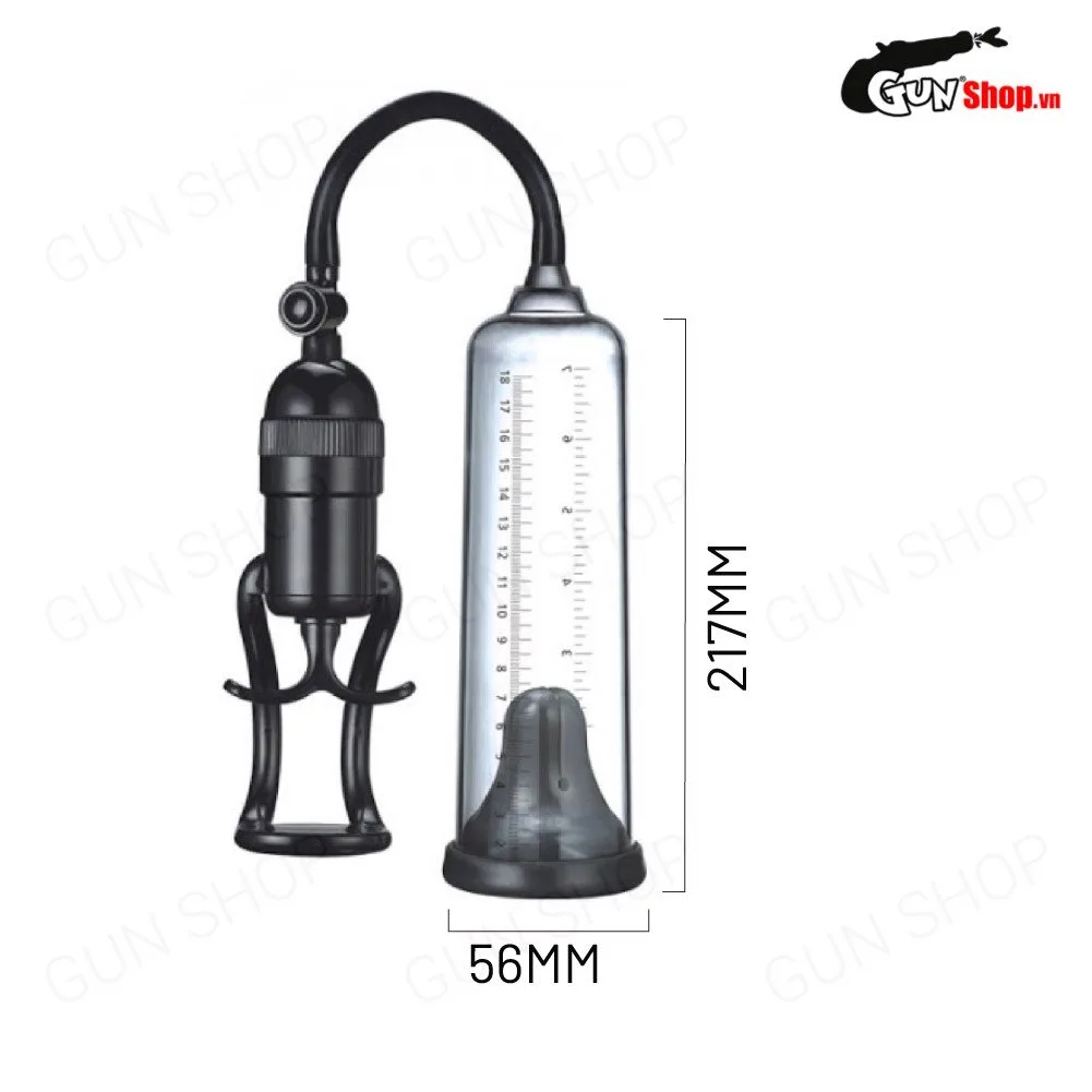 Máy tập dương vật áp suất kéo Loveaider tăng kích thước nhanh — ảnh 3
