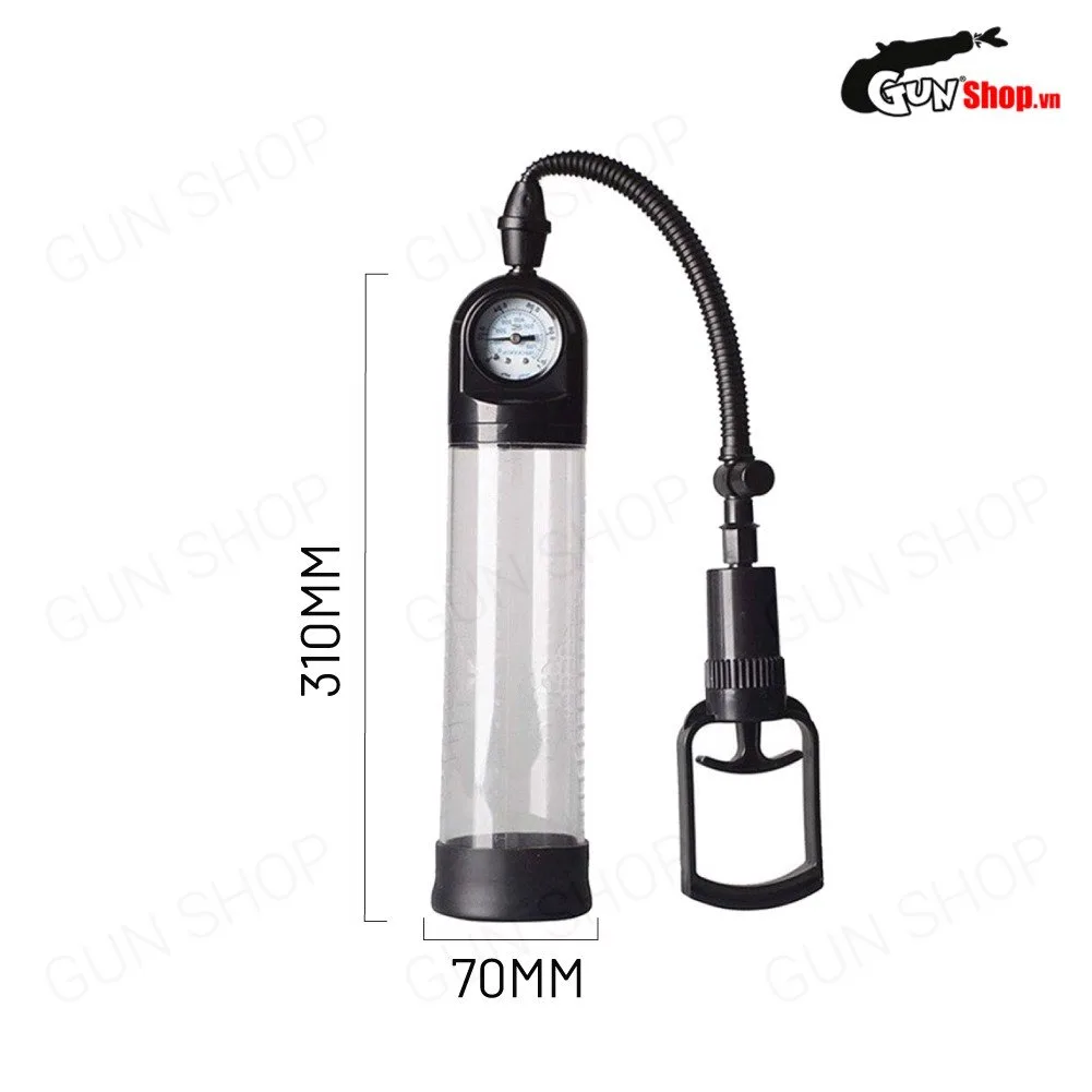 Máy Tập Kích Thước Dương Vật An Toàn Hiệu Quả Men Powerup — ảnh 3