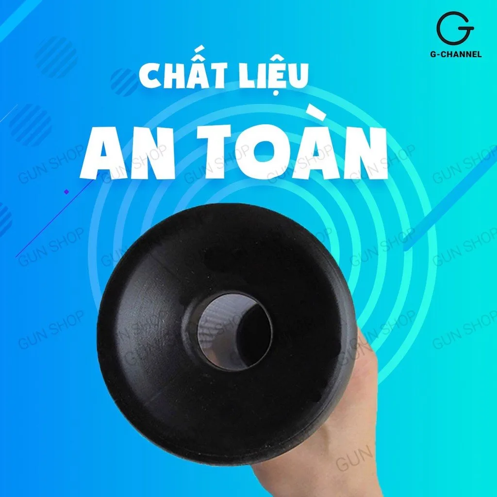 Máy Tập Kích Thước Dương Vật An Toàn Hiệu Quả Men Powerup — ảnh 6