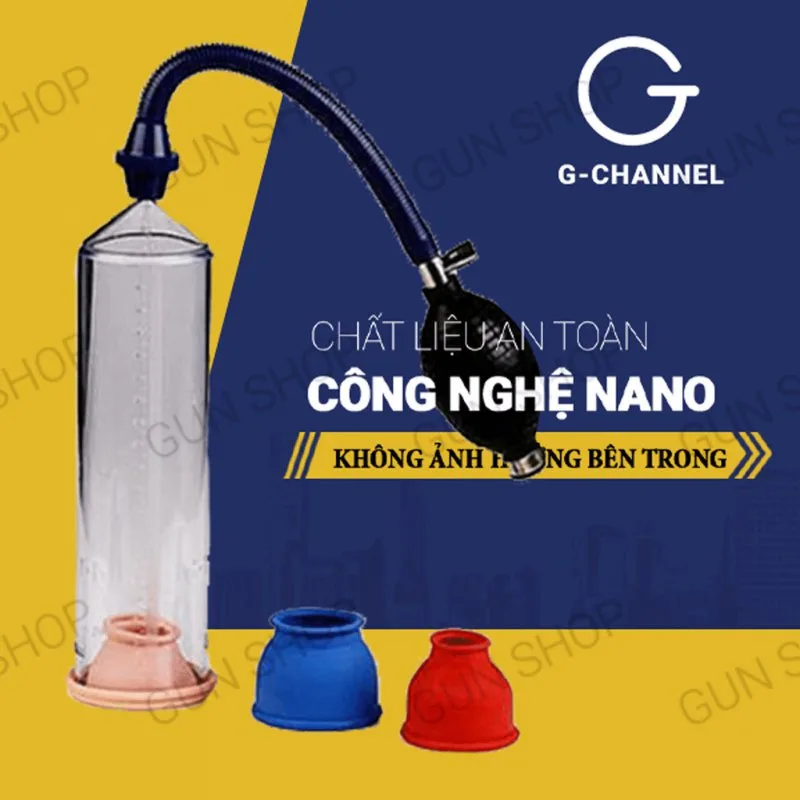 Máy tập dương vật Baile Penis Pump tăng kích thước nhanh chóng hiệu quả — ảnh 3
