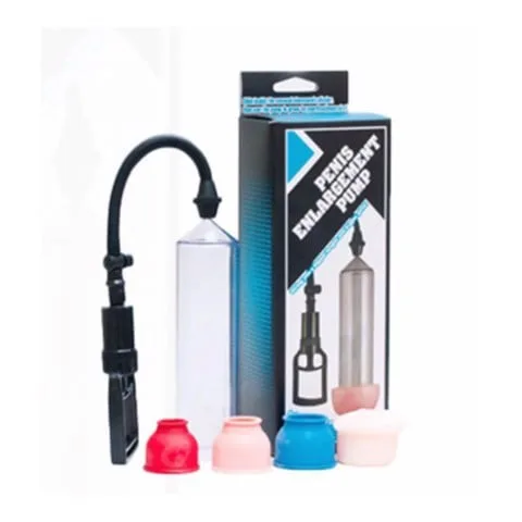 Máy tập dương vật Baile Penis Pump tăng kích thước nhanh chóng hiệu quả