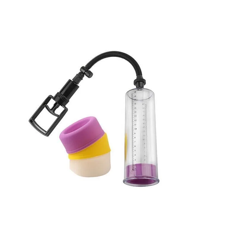 Máy tập dương vật High Vacuum tăng kích thước hiệu quả an toàn — ảnh 5