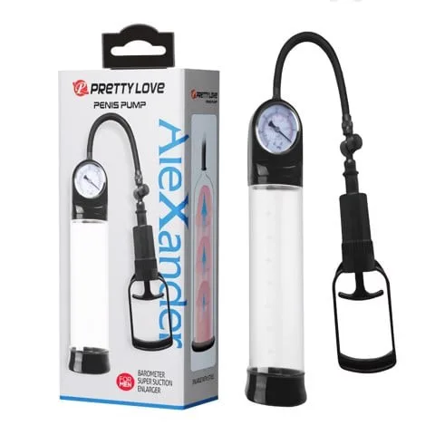 Máy kéo tăng kích thước dương vật Pretty Love Alexander - Hiệu quả