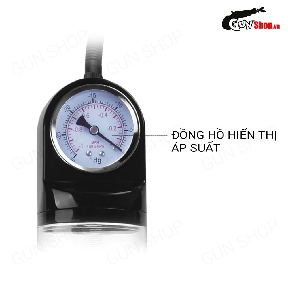 Máy kéo tăng kích thước dương vật Pretty Love Alexander - Hiệu quả — ảnh 4
