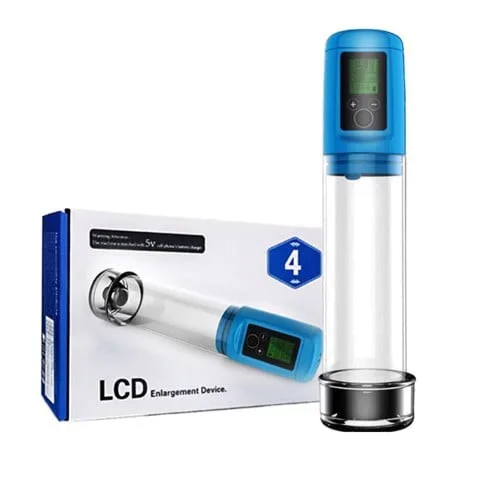 Máy tập tăng kích thước dương vật Louge LG-108 hiệu quả an toàn