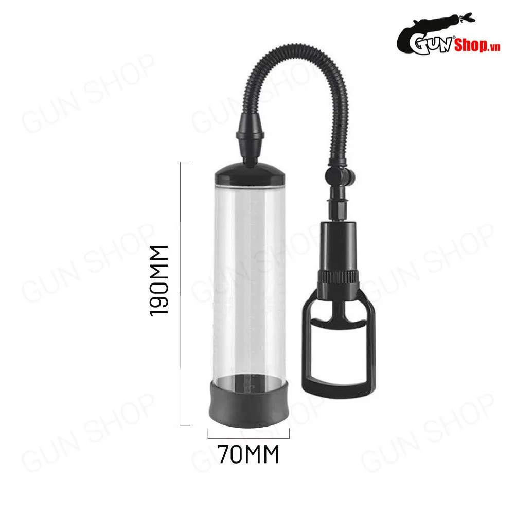 Máy tập tăng kích thước dương vật Lovetoy VX1 tăng cường sinh lý hiệu quả — ảnh 3