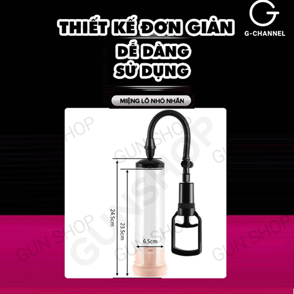 Máy tập tăng kích thước dương vật Lovetoy VX1 tăng cường sinh lý hiệu quả — ảnh 4