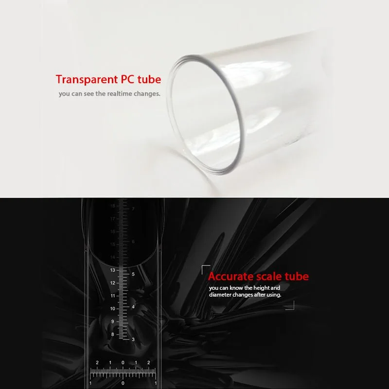 Máy tập tăng kích thước dương vật tự động dùng sạc - Youcups Smart Pump Big-Men — ảnh 5