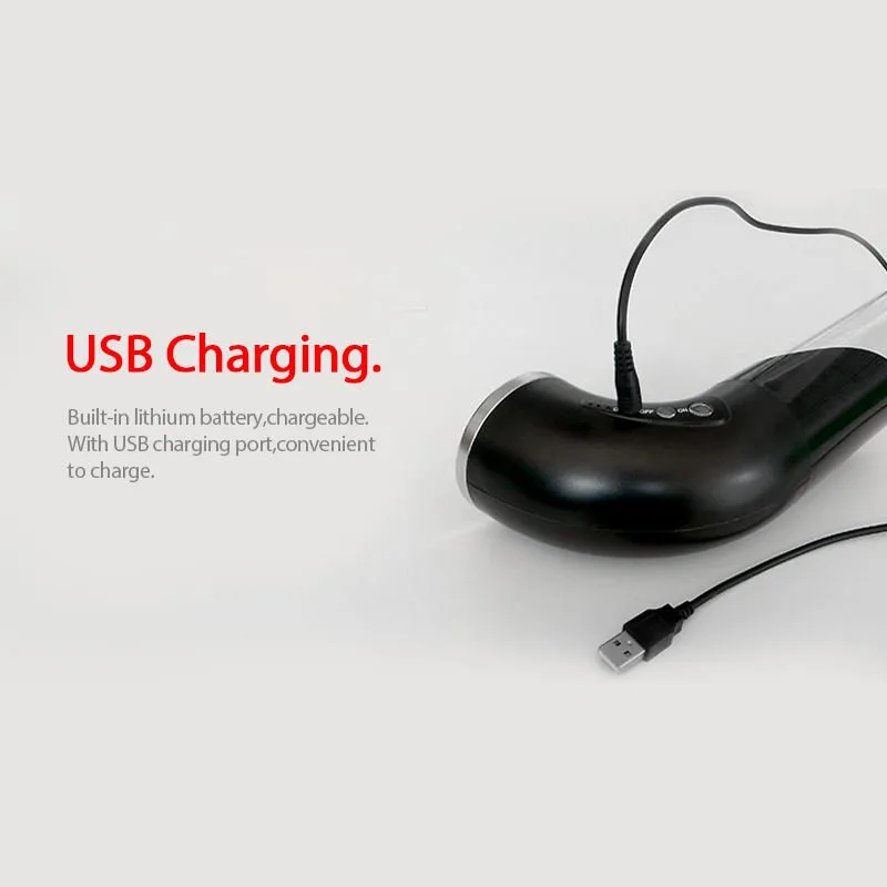 Máy tập tăng kích thước dương vật tự động dùng sạc - Youcups Smart Pump Big-Men — ảnh 8