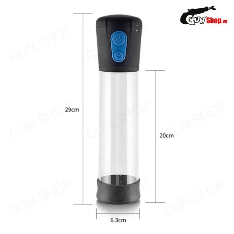 Máy tập tăng kích thước dương vật tự động Lovetoy Xuất sắc An toàn Hiệu quả — ảnh 2