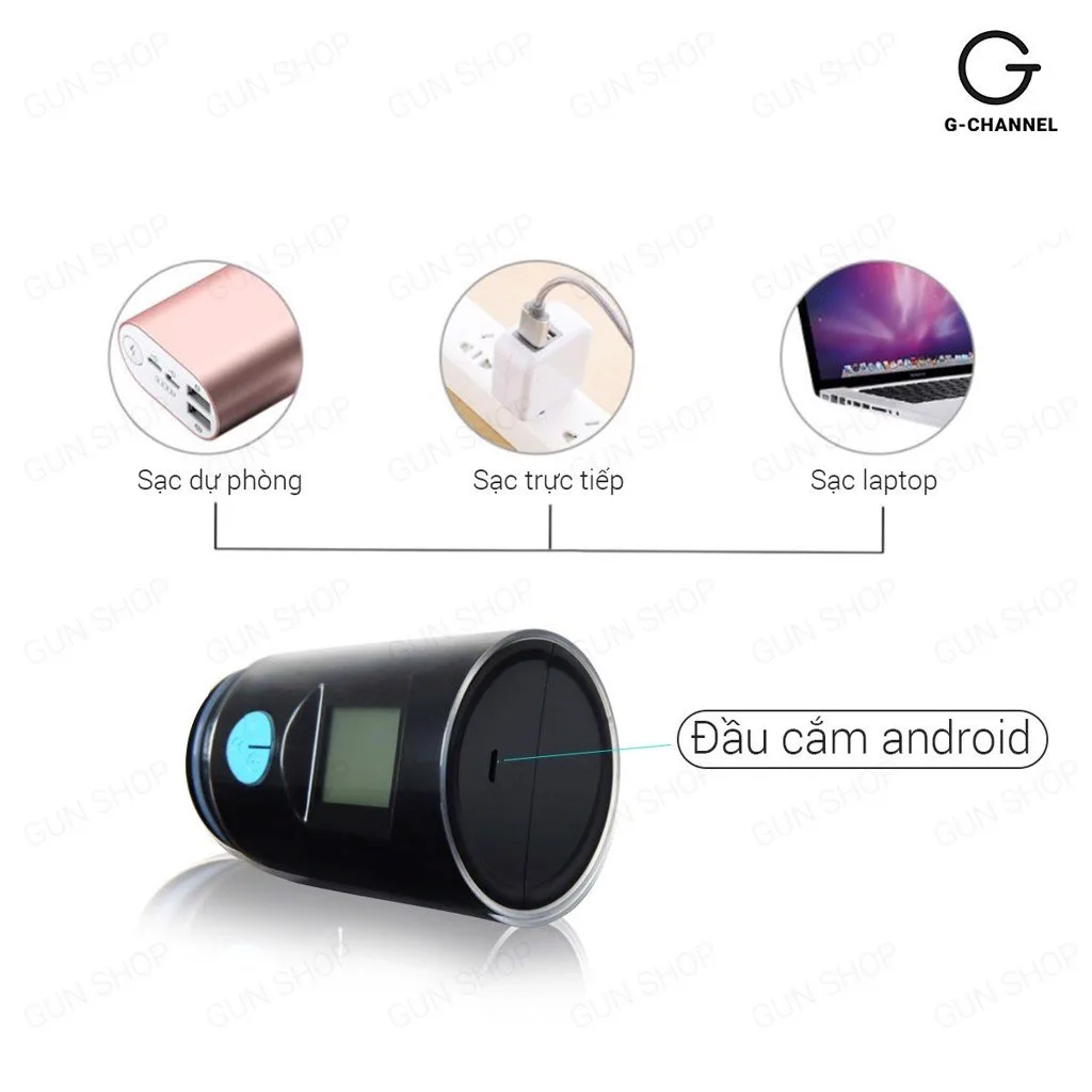 Máy tập tăng kích thước dương vật tự động màn hình LCD - Evo Penis Pump — ảnh 6