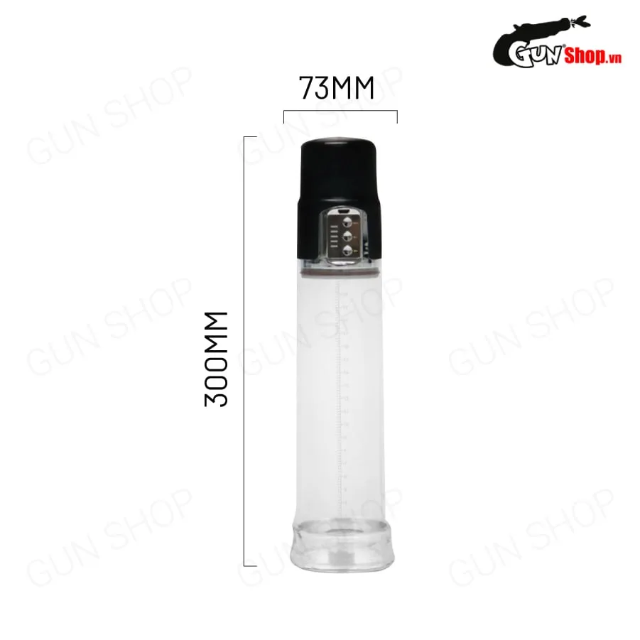 Máy tập tăng kích thước dương vật tự động Pipedream Rock hiệu quả — ảnh 3