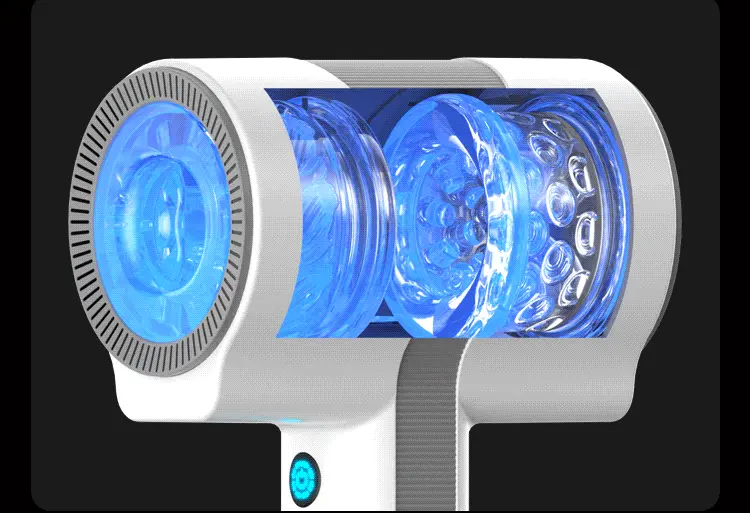 HGod Dream Horse Thor Máy Thủ Dâm Tự Động Rung Thụt Xoay 360 Độ — ảnh 4