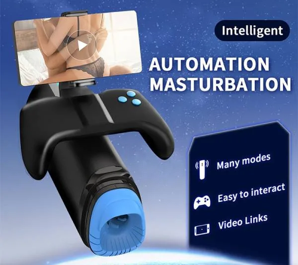 Máy Thủ Dâm Rung Bú Mút Sưởi Ấm Tự Động Kèm Giá Đỡ Điện Thoại Máy Thủ Dâm Rung Bú Mút Sưởi Ấm Tự Động Kèm Giá Đỡ Điện — Thiết Kế Hiện Đại – Tối Ưu Trải Nghiệm