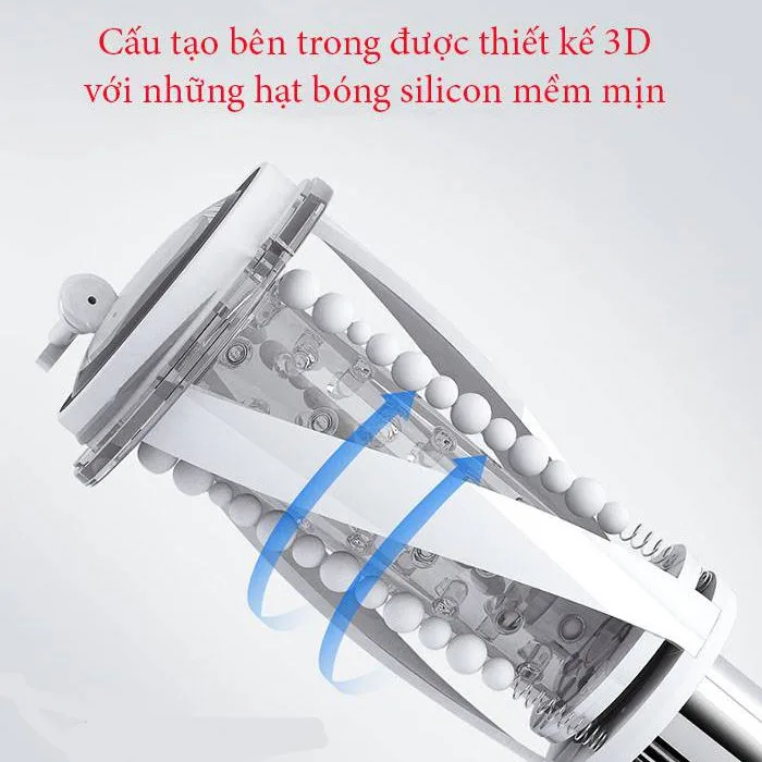 Máy Thủ Dâm JUICER AD40C Tự Động Đa Chức Năng Siêu Bền — ảnh 3