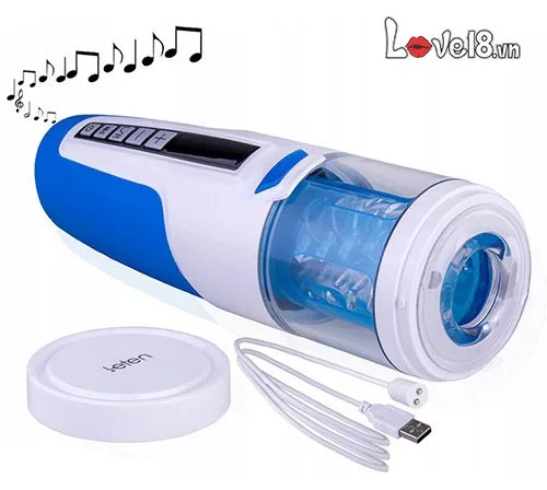 Máy thủ dâm tự động Leten Star War âm đạo giả rung xoay — Mua Máy thủ dâm tự động Leten Star War âm đạo giả rung xoay (4)