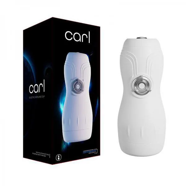 Máy thủ dâm tự động Carl co bóp bú mút cực mạnh nam giới