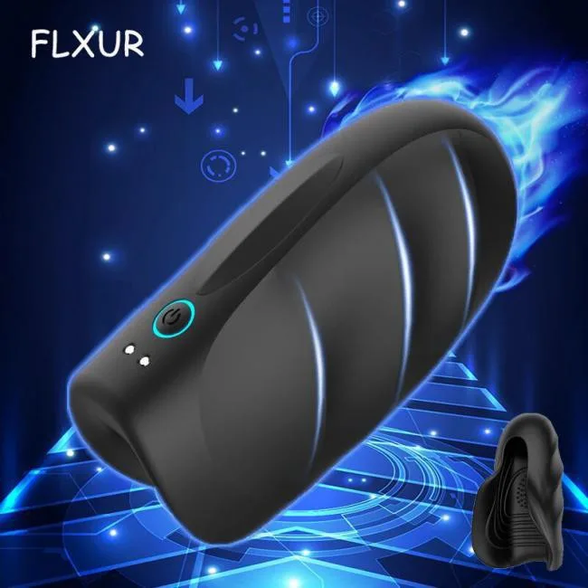 Máy thủ dâm FLXUR tự động kéo dài thời gian chống xuất tinh nhanh