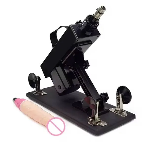 Máy thủ dâm tự động Machingun — ảnh 3
