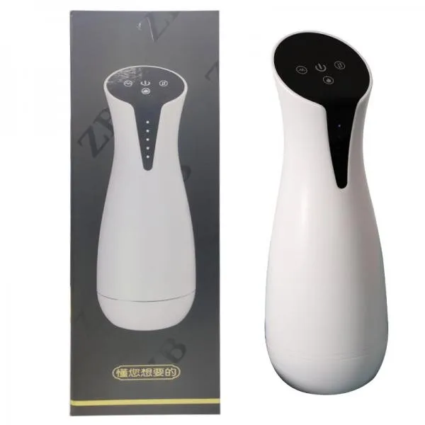 Máy Thủ Dâm Wonderland Galaxy Cao Cấp Co Bóp Bú Mút Tỏa Nhiệt Tiện Lợi