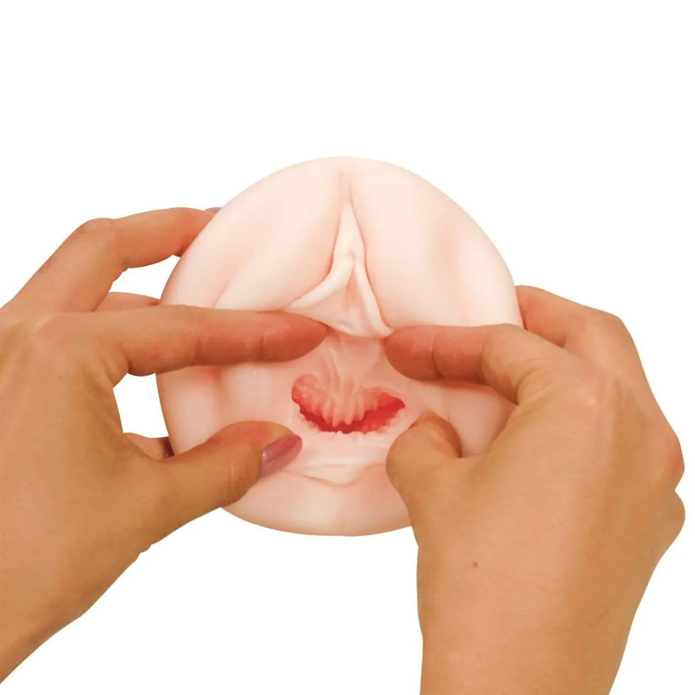 Âm đạo giả cầm tay Meiki NPG Nippori hộp gỗ cao cấp made in — Kèm theo gel bôi trơn, trải nghiệm sẽ trở nên hưng phấn và