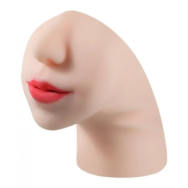 Miệng Giả Nguyên Khối Idol Nhật Fukada Arihime Eimi Real Mouth 900g