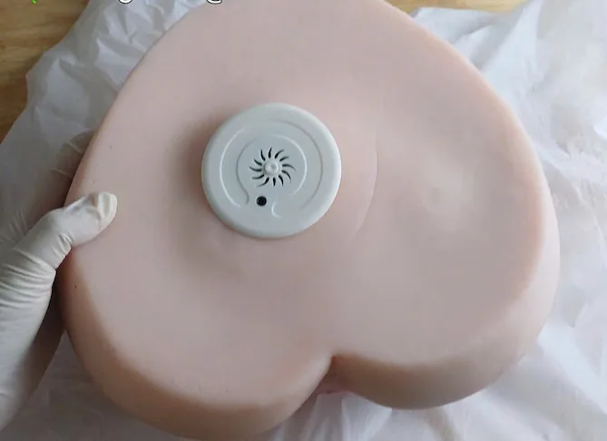 Mông giả cỡ lớn 5kg tỉ lệ 1:1 diễn viên jav Nhật Bản rung rên bướm giả silicon Mông giả cỡ lớn 5kg tỉ lệ 1:1 diễn viên jav Nhật Bản rung — Nổi bật với