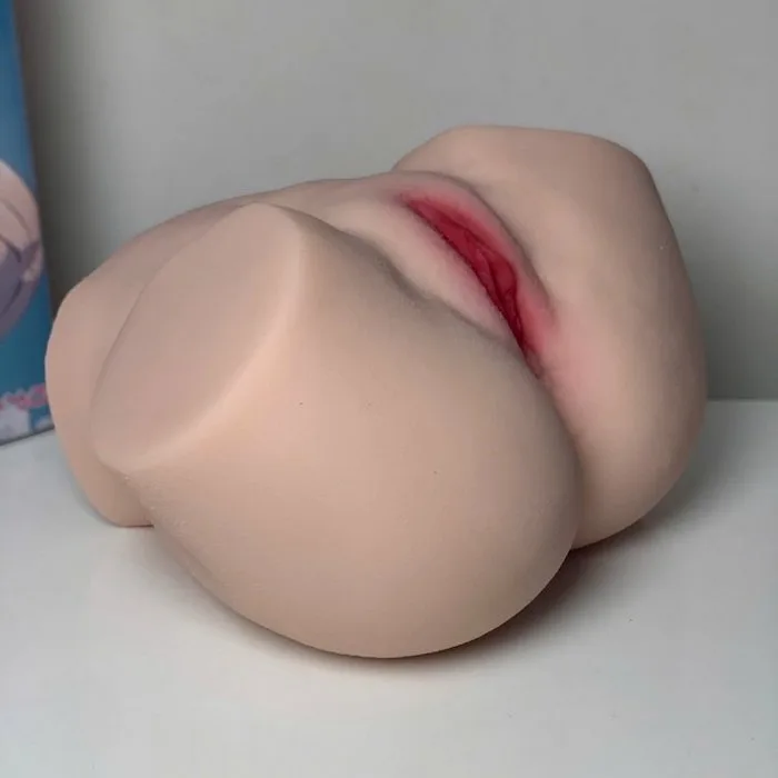 Mông Giả Fukada Eimi Jelly 5Kg Rung Rên Hút Sưởi Ấm Thế Hệ 3 — ảnh 6