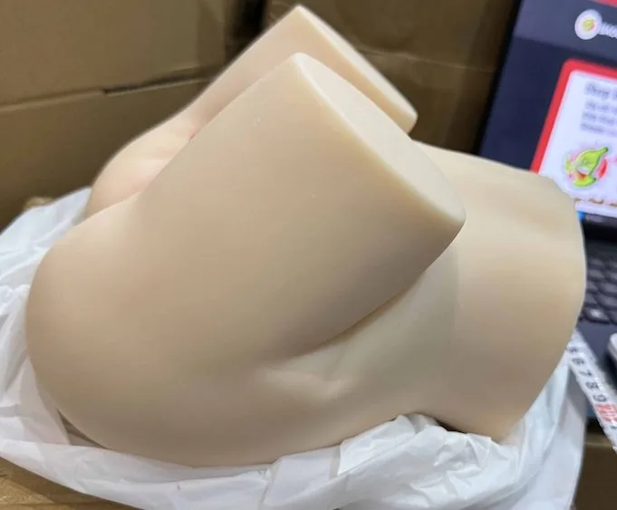 Mông Giả Nguyên Khối COC YLTB-015 Rung Mạnh 3.5kg TPE Siêu Mềm Mông Giả Nguyên Khối COC YLTB-015 Rung Mạnh 3.5kg TPE Siêu — hình 6