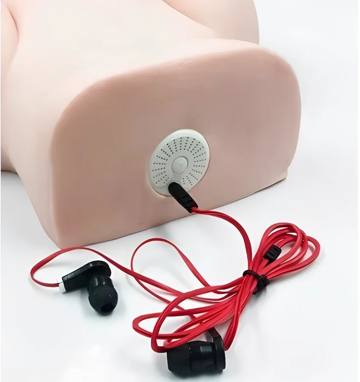 Mông giả silicon Jiuai 3kg nằm ngửa rung rên cảm biến âm đạo giả nguyên khối hồng hào chân thật — ảnh 7