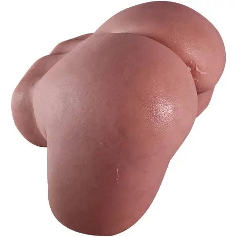 Mông Giả Jiuai Snow Meringue Tỉ Lệ 1:1 4.6kg Full Silicone Công Nghệ Đúc Khuôn 3D Mông Giả Jiuai Snow Meringue Tỉ Lệ 1:1 4.6kg Full Silicone — Mông Giả Full Silicone Jiuai Snow Meringue 4.6kg – Siêu