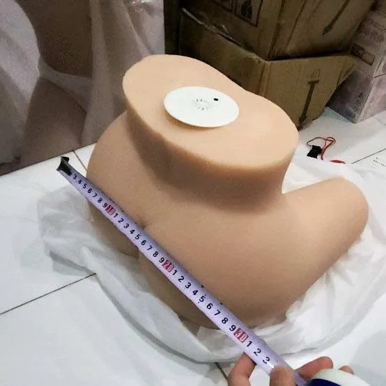 Mông nguyên khối 9kg đùi to lớn Jiuai Enatsu rung lắc mô phỏng người mẫu gym jav — ảnh 10