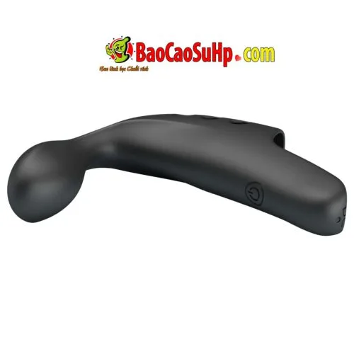 Ngón tay rung cong Prettylove Gorgon Dizzy Finger 10 chế độ rung Full Silicone — ảnh 4