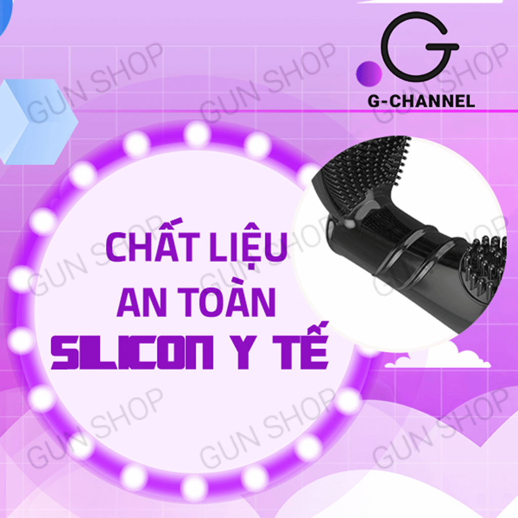 Ngón tay rung gai lớn Aichao mạnh mẽ dễ dùng giá tốt — ảnh 4