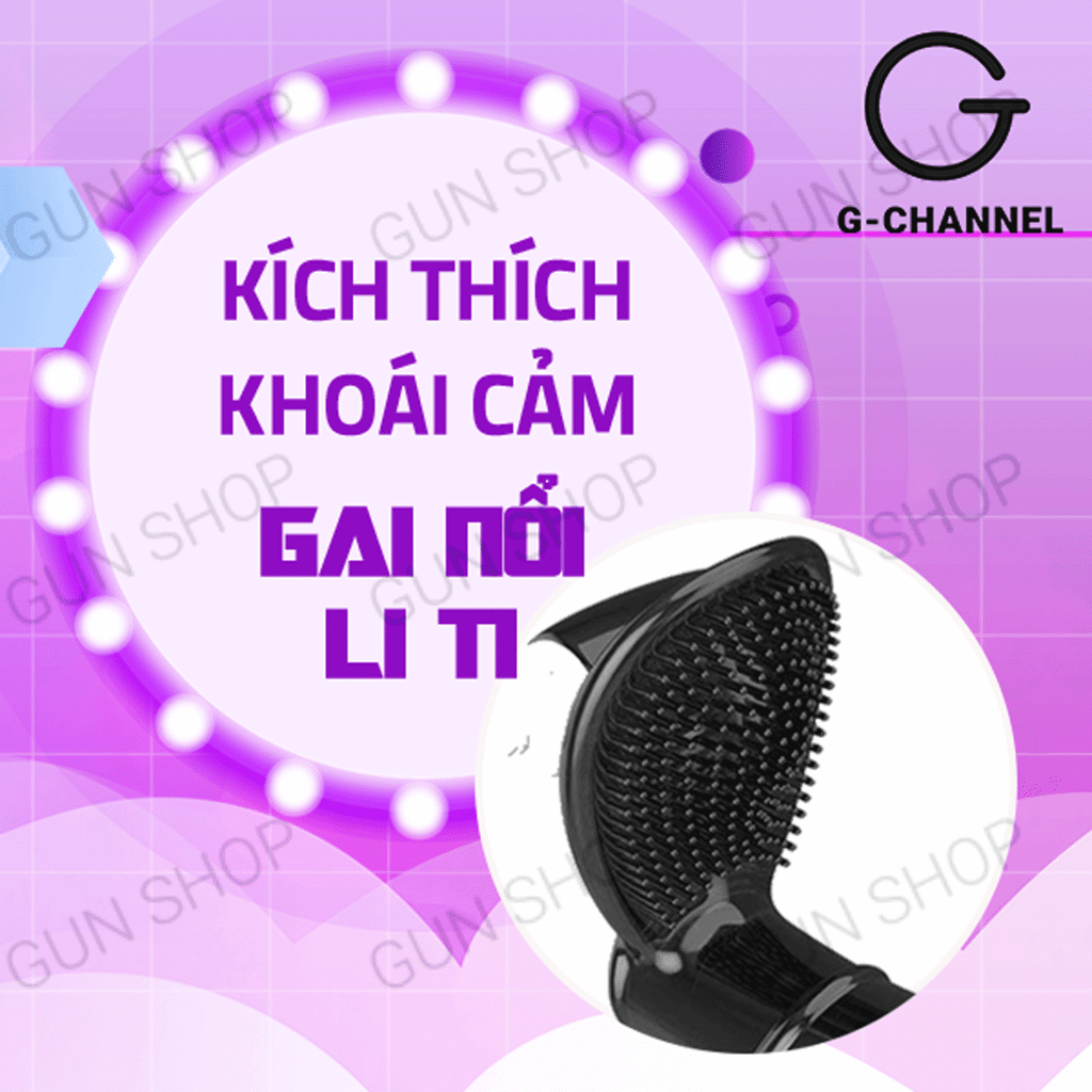 Ngón tay rung gai lớn Aichao mạnh mẽ dễ dùng giá tốt — ảnh 6