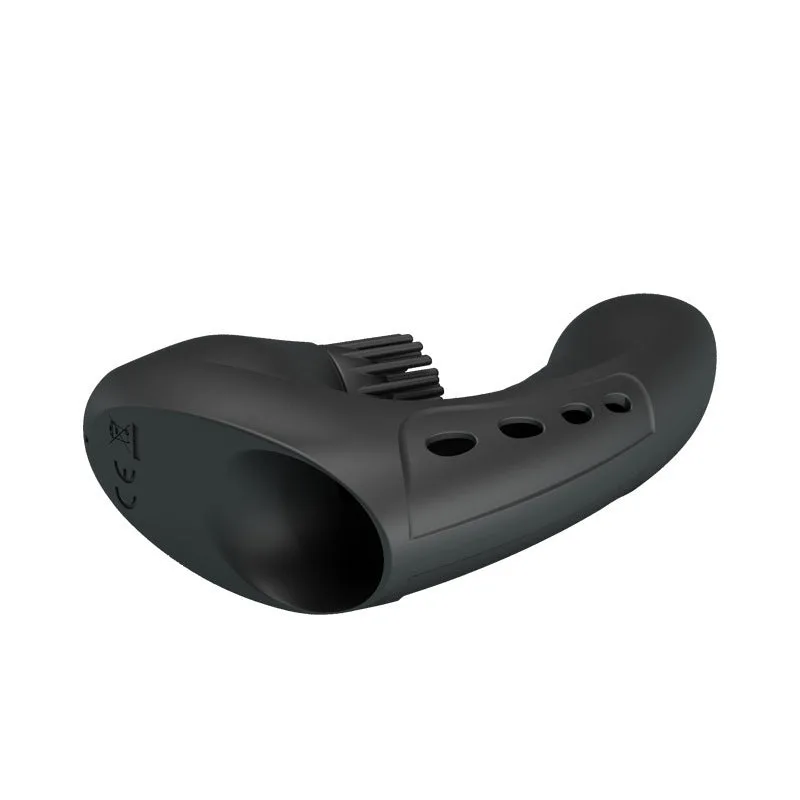 Ngón tay rung Pretty Love Magic Drill sạc USB mạnh mẽ gai nổi — ảnh 4