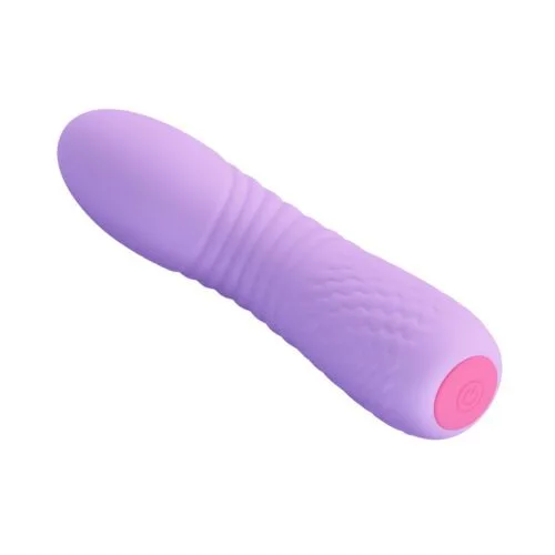 Ngón tay rung cực mạnh êm Prettylove Lina 12 chế độ . — ảnh 4