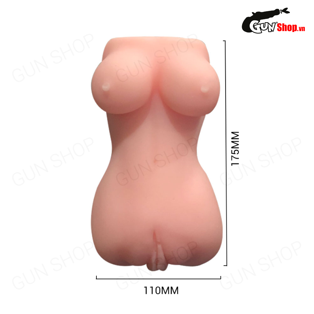 Ngực giả âm đạo silicon cao cấp mềm mịn thoải mái, tự nhiên — ảnh 3
