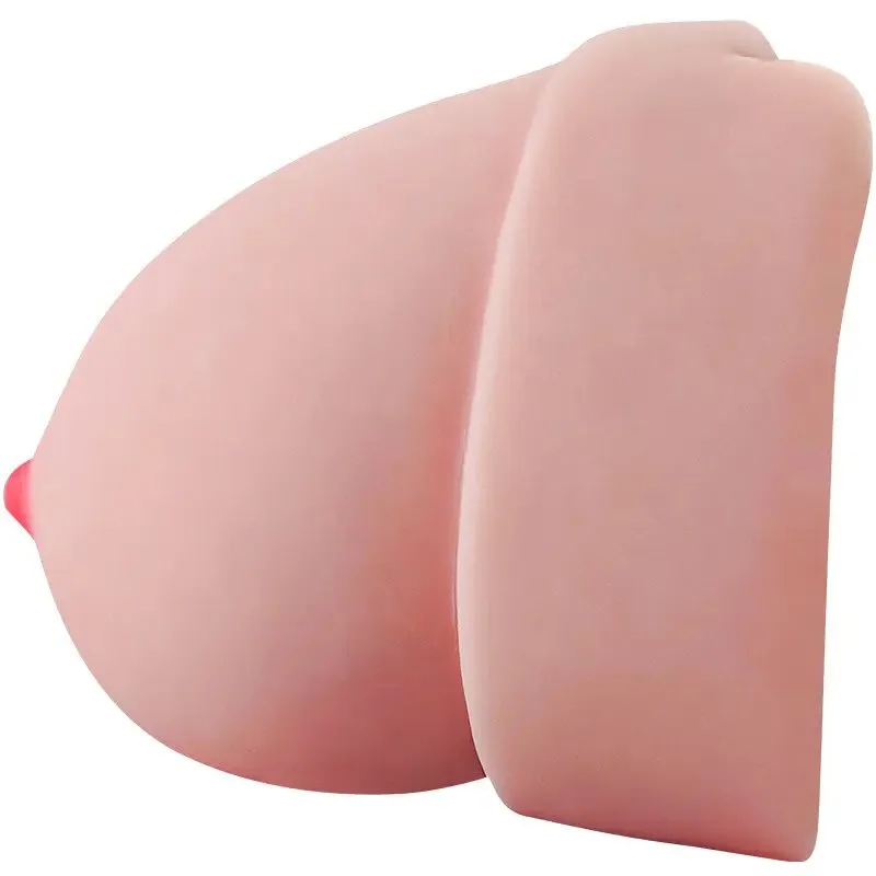 Ngực kiêm âm đạo 2in1 Jiuai Tamaki 3D max gấp đôi niềm vui 1200g — ảnh 7