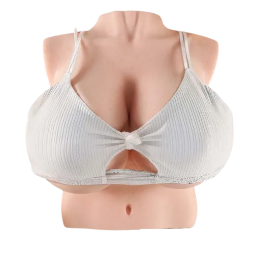 Ngực silicone Mizzzee Princess Tokyo Eimi 6kg đẹp chuẩn, quyến rũ
