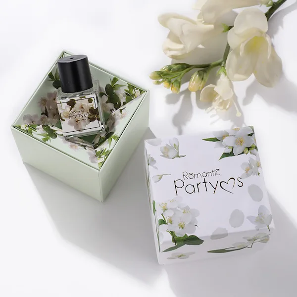 Nước hoa vùng kín Romantic Party 10ml hương nhài tây thơm lâu