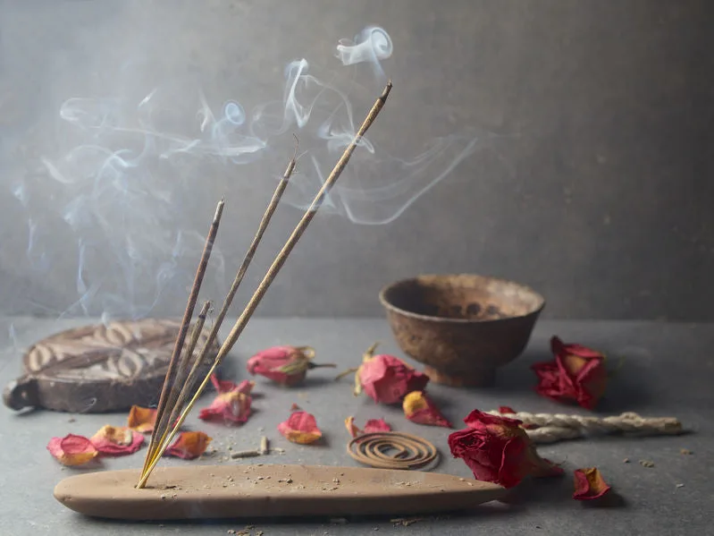 Nhang hương kích thích phòng the tăng khoái cảm tự nhiên