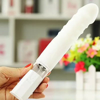 Dương vật giả NPG Japan siêu mềm có rung và uốn cong tuỳ thích — ảnh 2