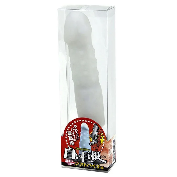 Dương vật giả NPG Japan siêu mềm có rung và uốn cong tuỳ thích — ảnh 7